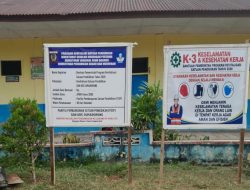 Program Revitalisasi SD 005 Sumarorong Disinyalir Dikerjakan Pihak Luar, Bukan Panitia