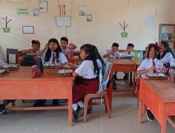 SPPG Tandukkalua Ballabatu Salurkan MBG kepada 2.514 Penerima Manfaat