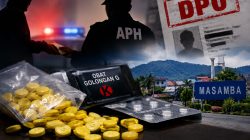 Dugaan Bandar Obat Golongan G di Masamba Luwu Utara Disorot, Isu Bekingan dari APH Mencuat