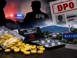 Dugaan Bandar Obat Golongan G di Masamba Luwu Utara Disorot, Isu Bekingan dari APH Mencuat